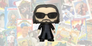 Funko Matrix Figurine Checklist