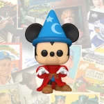 Funko Mickey Mouse figurine checklist