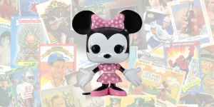 Funko Minnie Mouse figurine checklist