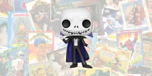 Funko Nightmare Before Christmas figurine checklist