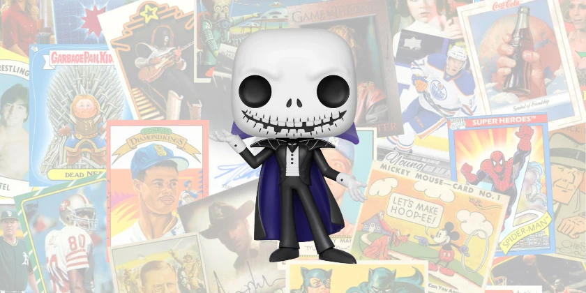 Funko Nightmare Before Christmas figurine checklist