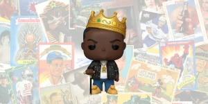 Funko Notorious B.I.G. figurine checklist