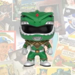 Funko Power Rangers figurine checklist