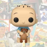Funko Rugrats figurine checklist