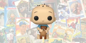 Funko Rugrats figurine checklist