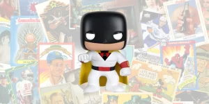 Funko Space Ghost figurine checklist