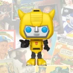 Funko Transformers figurine checklist