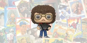 Funko Weird Al figurine checklist