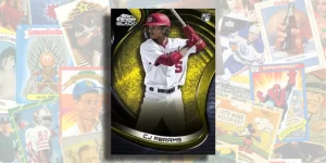 2022 Topps Chrome Black baseball card checklist
