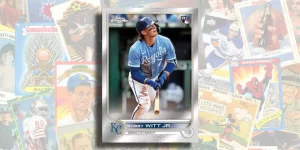 2022 Topps Chrome Update baseball card checklist