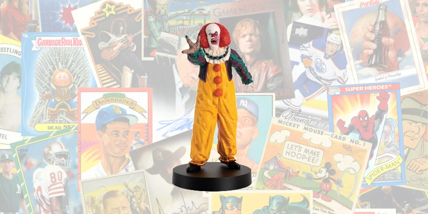 Eaglemoss Horror Heroes figurine checklist
