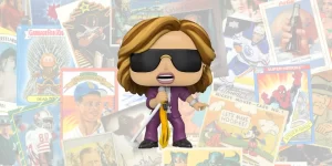 Funko Aerosmith figurine checklist