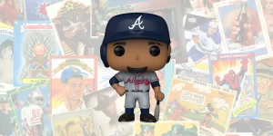 Funko Atlanta Braves figurine checklist