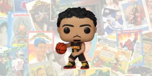 Funko Atlanta Hawks figurine checklist