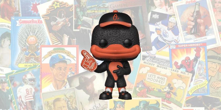Funko Baltimore Orioles figurine checklist