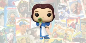 Funko Beauty and the Beast figurine checklist