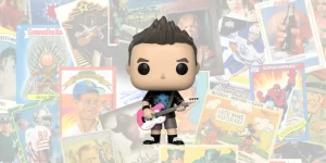 Funko Blink 182 figurine checklist