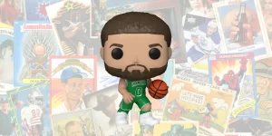Funko Boston Celtics figurine checklist