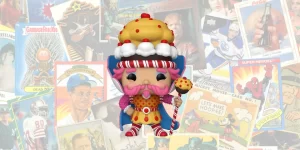 Funko Candy Land figurine checklist