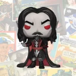 Funko Castlevania figurine checklist