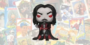 Funko Castlevania figurine checklist