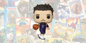 Funko Charlotte Hornets figurine checklist