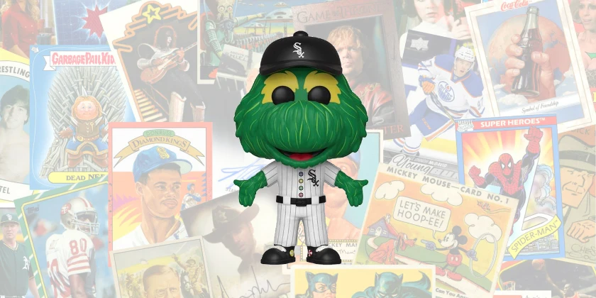 Funko Chicago White Sox figurine checklist