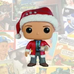 Funko Christmas Vacation figurine checklist