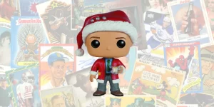 Funko Christmas Vacation figurine checklist