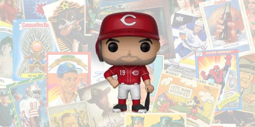Funko Cincinnati Reds figurine checklist