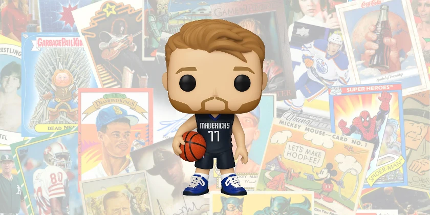Funko Dallas Mavericks figurine checklist