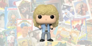 Funko Def Leppard figurine checklist