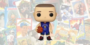 Funko Denver Nuggets figurine checklist