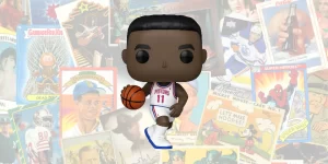 Funko Detroit Pistons figurine checklist