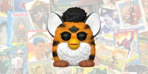 Funko Furby Figurine checklist