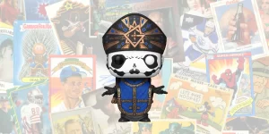 Funko Ghost (band) figurine checklist