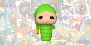 Funko Glo Worm figurine checklist