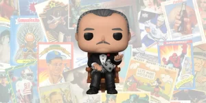 Funko Godfather figurine checklist