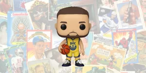 Funko Golden State Warriors figurine checklist