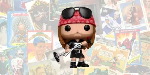 Funko Guns n Roses figurine checklist