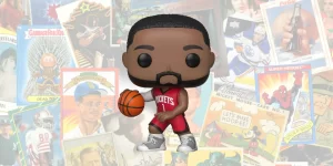 Funko Houston Rockets figurine checklist