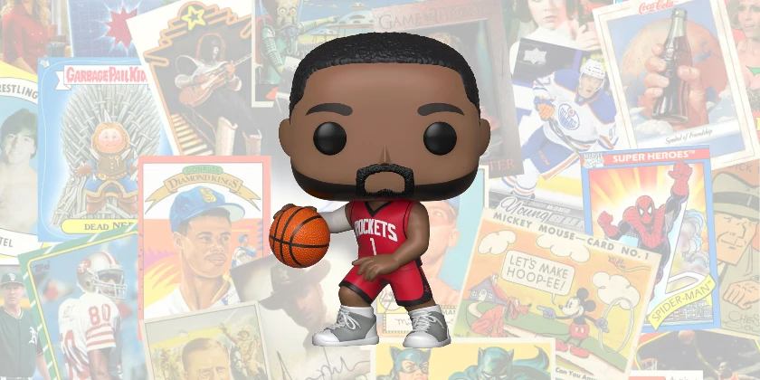 Funko Houston Rockets figurine checklist