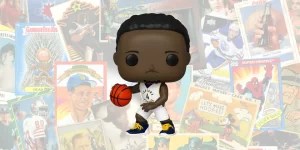 Funko Indiana Pacers figurine checklist