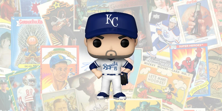 Funko Kansas City Royals figurine checklist