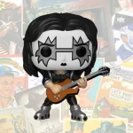 Funko Kiss figurine checklist