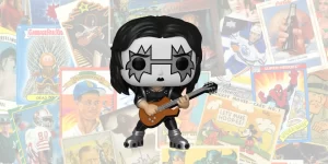 Funko Kiss figurine checklist