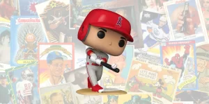 Funko Los Angeles Angels figurine checklist