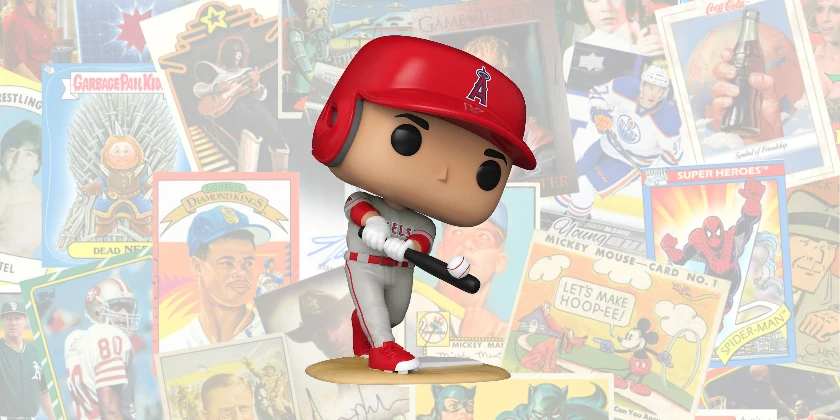 Funko Los Angeles Angels figurine checklist