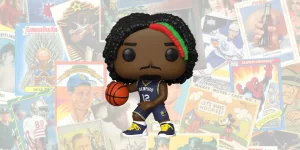 Funko Memphis Grizzlies figurine checklist