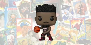 Funko Miami Heat figurine checklist